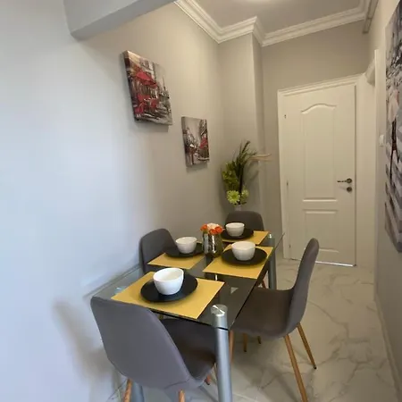 Oliaparman דירה *