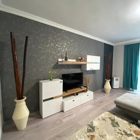 Oliaparman Apartment Eger
