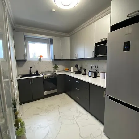 Oliaparman Apartament